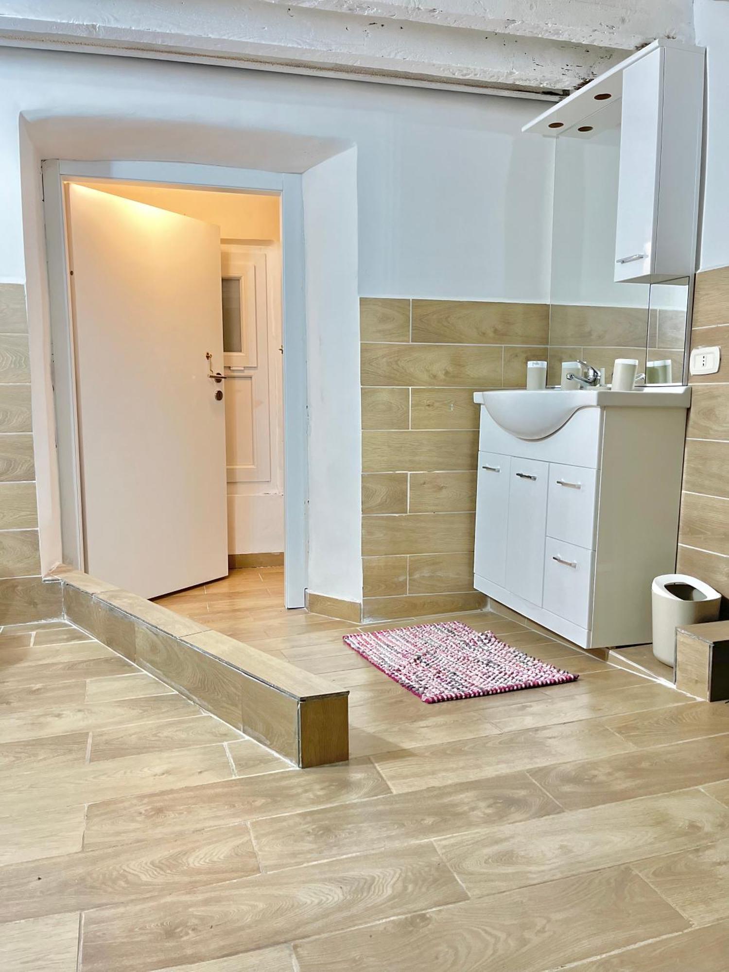Affittacamere Centro Affittacamere- Bagno In Comune