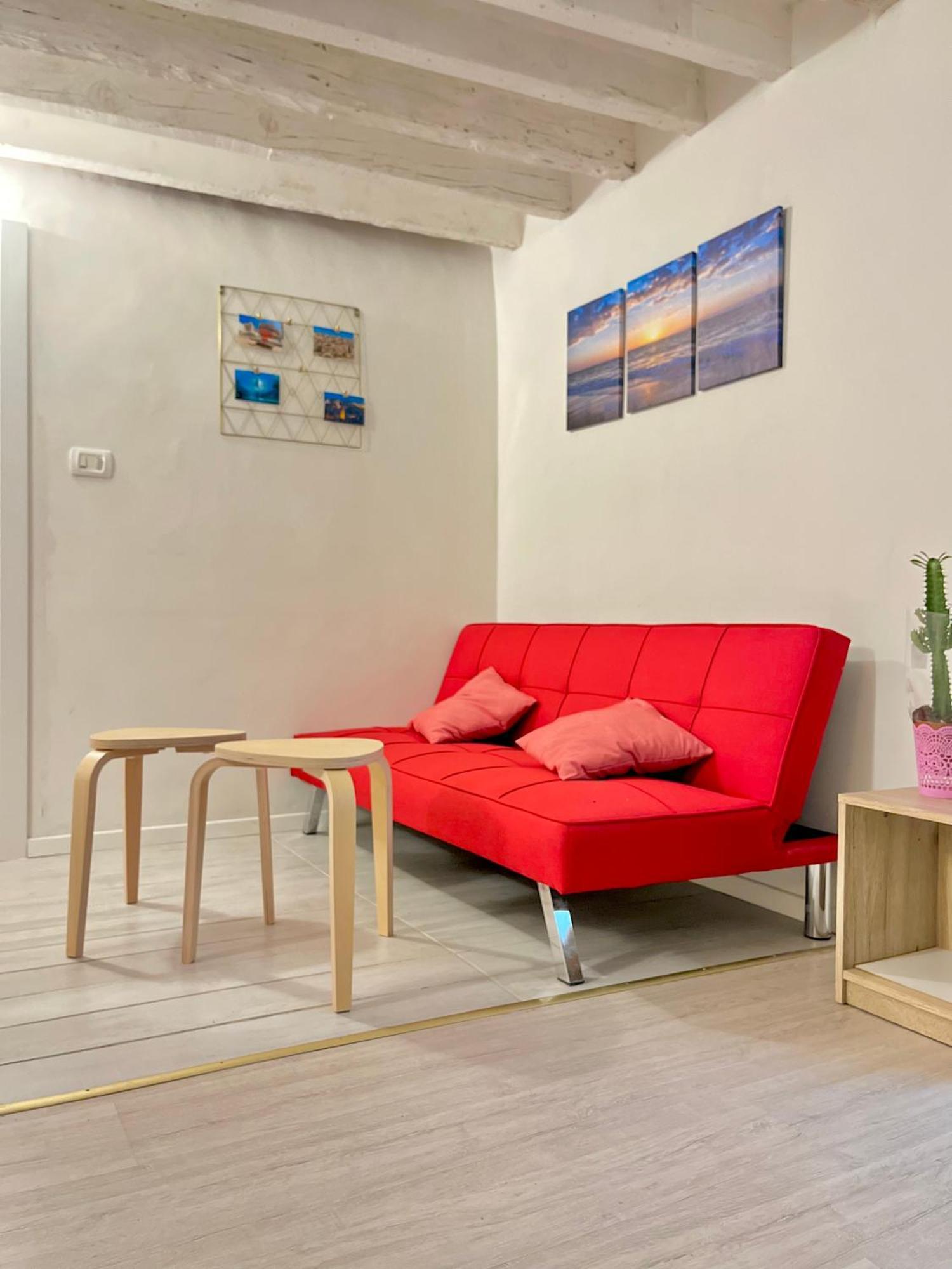 Centro Affittacamere- Bagno In Comune *