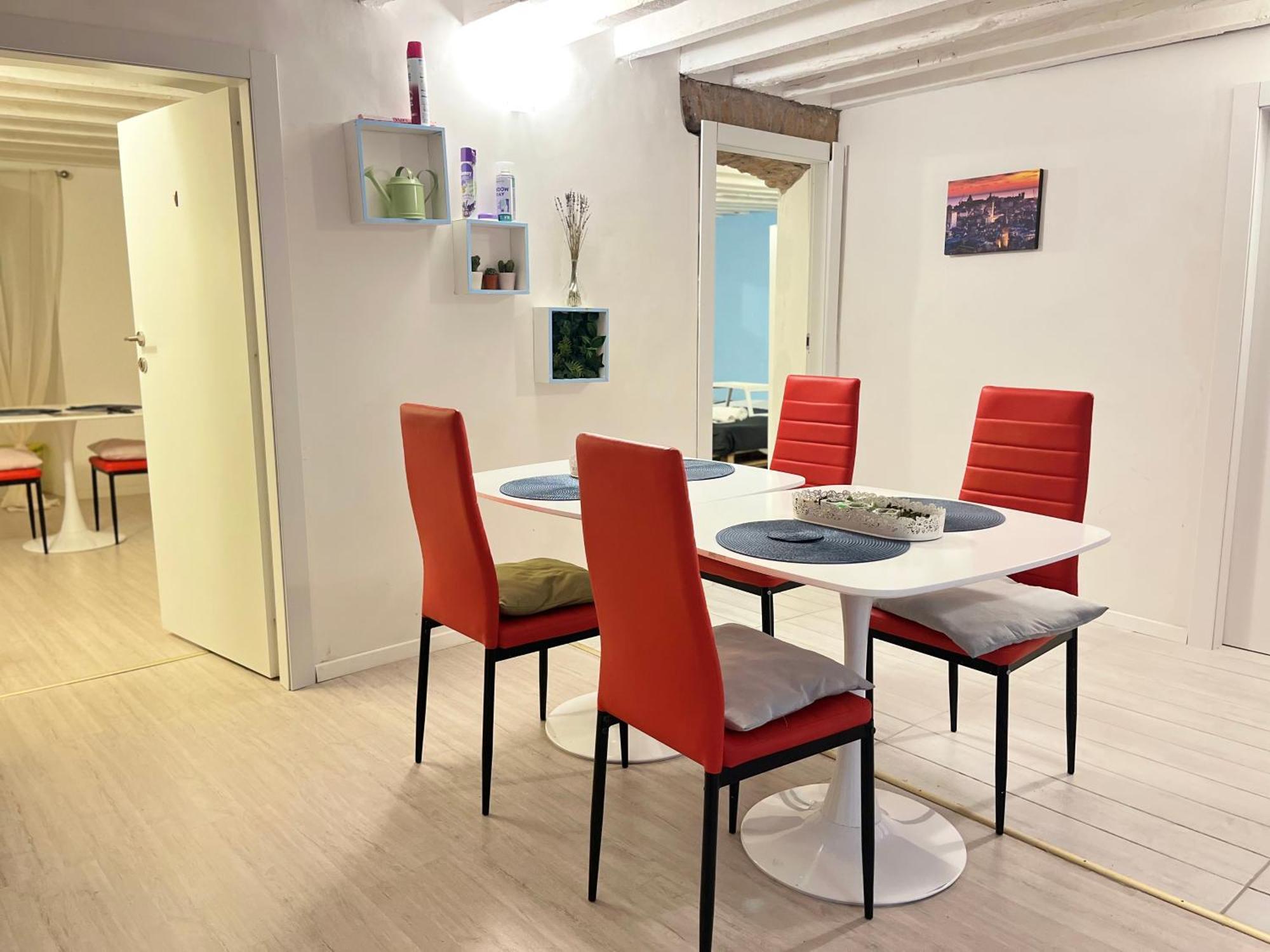 Affittacamere Centro Affittacamere- Bagno In Comune *